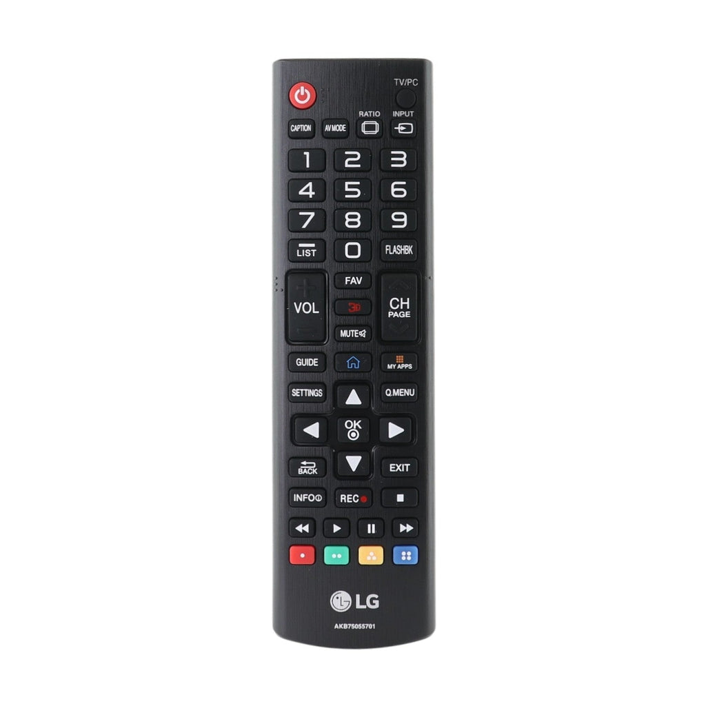 LG AKB75055701 Smart TV Remote Control | IR - AKB75055701