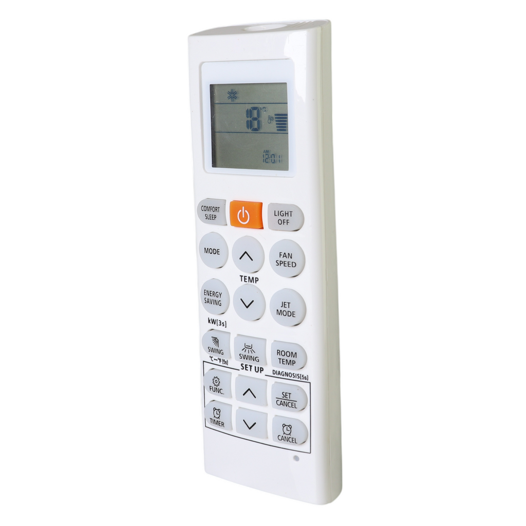 LG AKB75215401 Mini split Air Conditioner Remote Control - AKB75215401