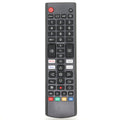 LG AKB76040302 TV Remote Control | IR | Netflix | Prime Video | Disney+ | LG Channels - AKB76040302