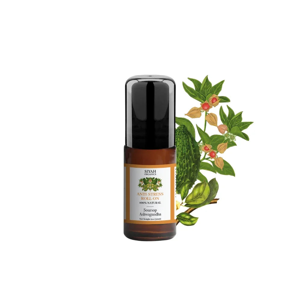 Anti-Stress Roll-On