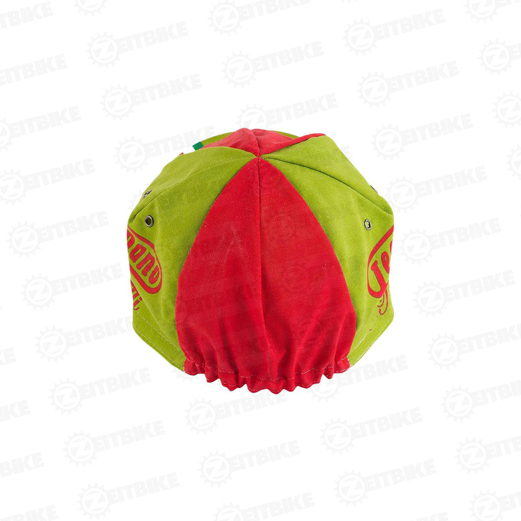 ZEITBIKE - Vintage Cycling Cap - Legnano