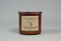 Cranberry Apple Marmalade-Soy 3-Wick Blown Glass Collection
