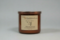 White Oak and Vanilla-Soy 3-Wick Blown Glass Collection