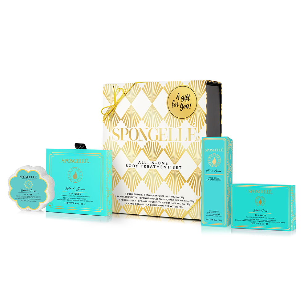 Beach Grass | Daisy Gift Set