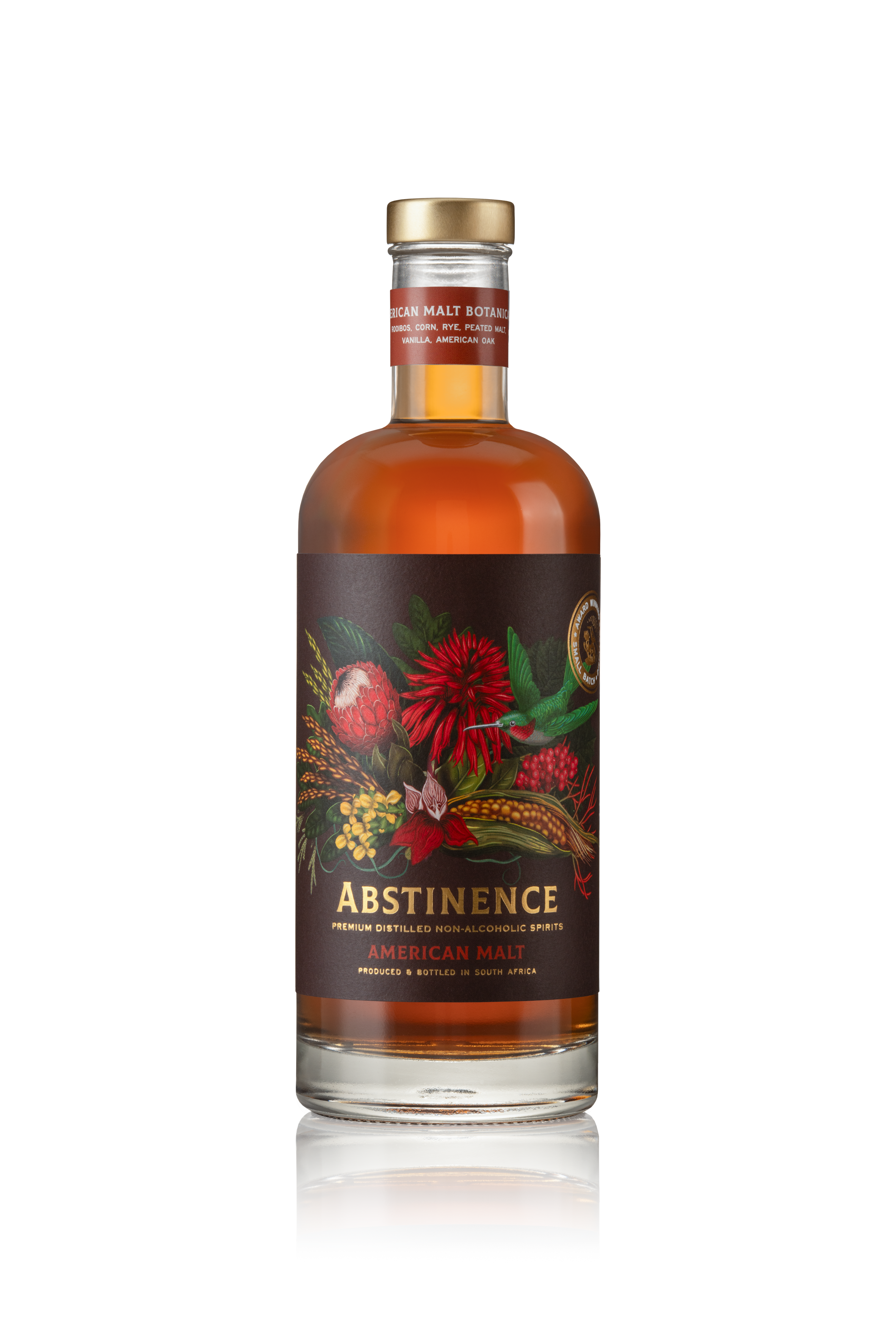 Abstinence Cape Malt