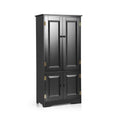 Accent Storage Cabinet Adjustable Shelves