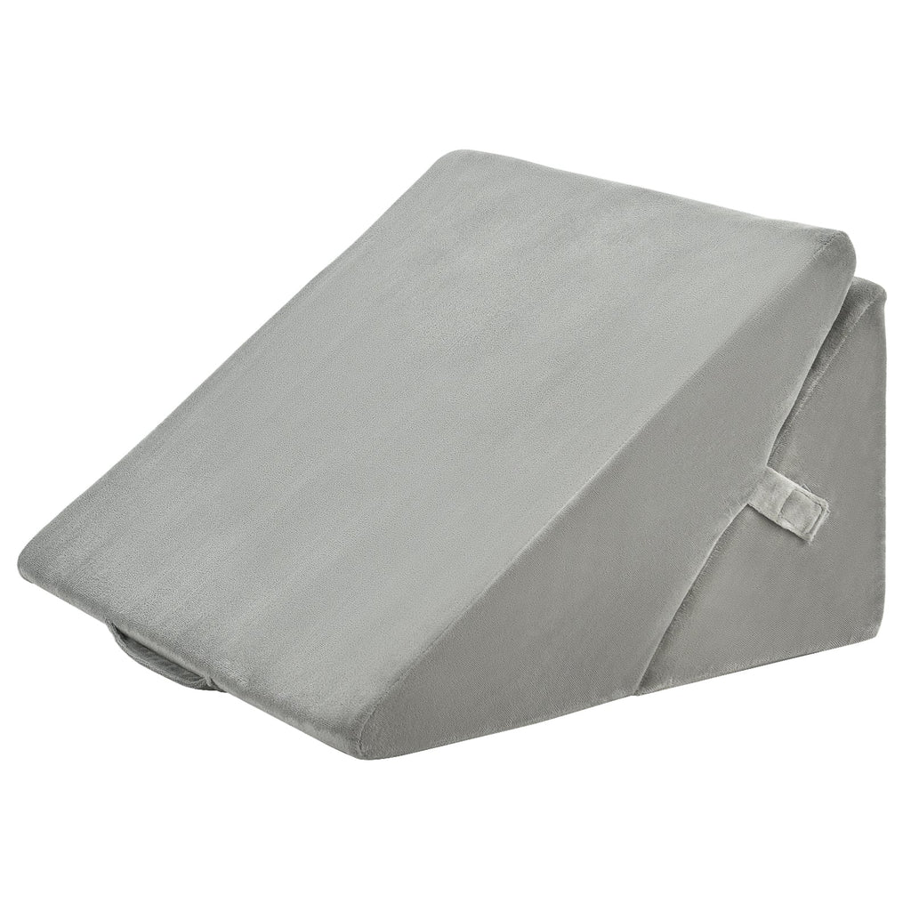 Adjustable Memory Foam Reading Sleep Back Support Pillow