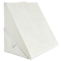 Adjustable Memory Foam Reading Sleep Back Support Pillow