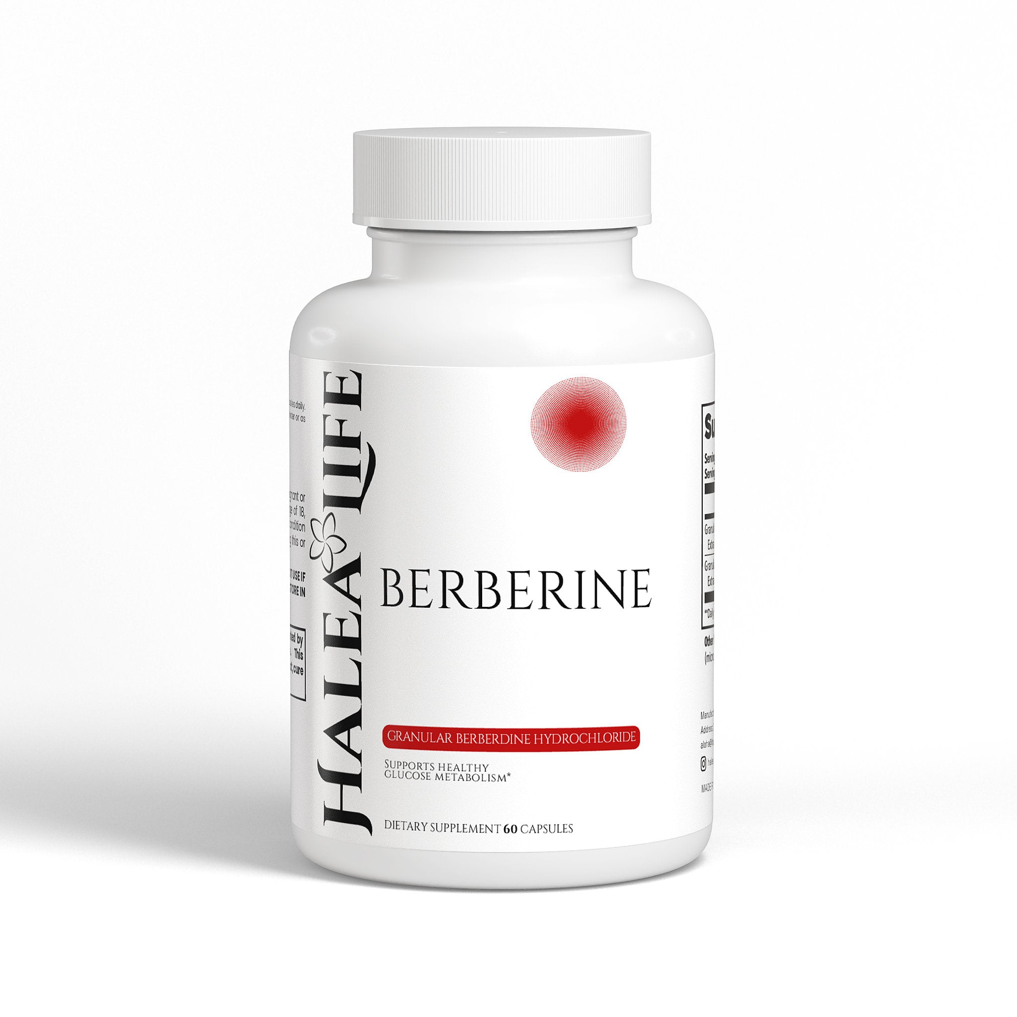 Advanced Berberine Complex Capsules 800mg