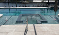 Gray Tumbled Marble Pavers - Aegean Royal Mediterranean Style