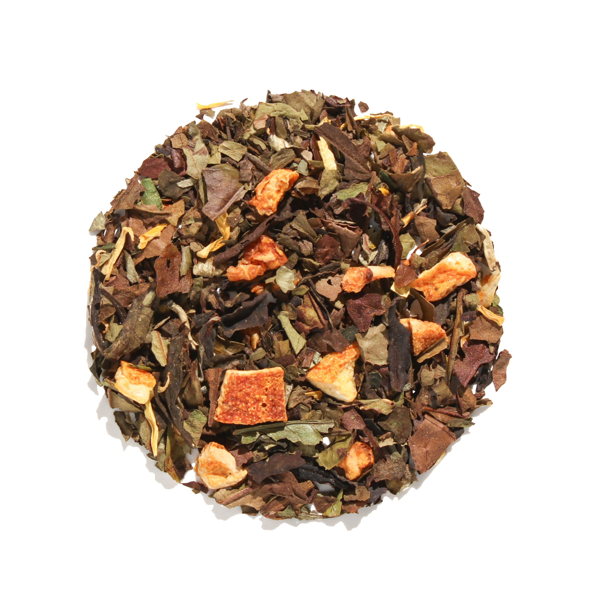 Afternoon High Tea White Tea (Peach - Pear)