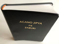 AGANO JIPYA na ZABURI : SWAHILI BIBLE (NEW TESTETAMENT)