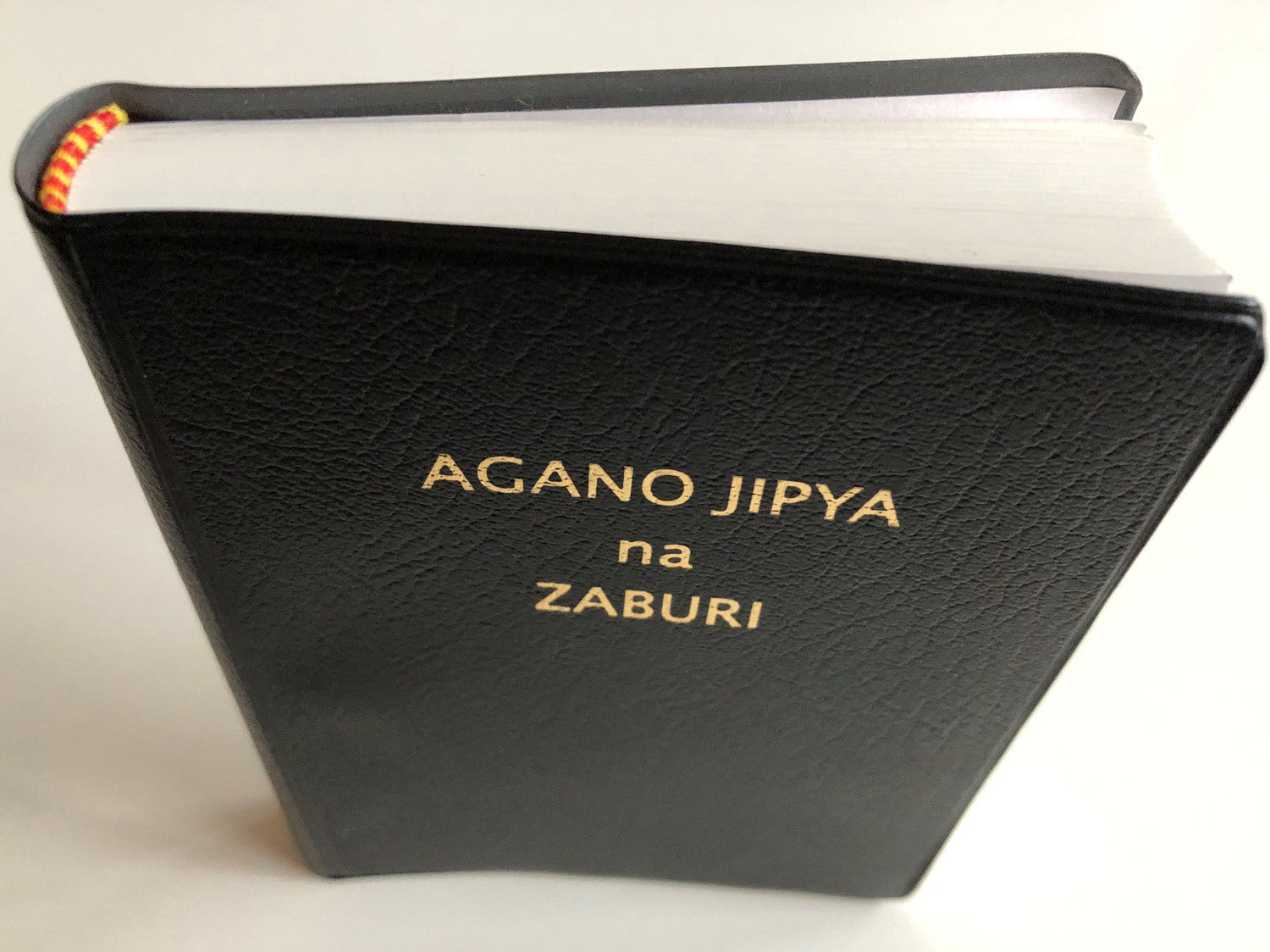 AGANO JIPYA na ZABURI : SWAHILI BIBLE (NEW TESTETAMENT)