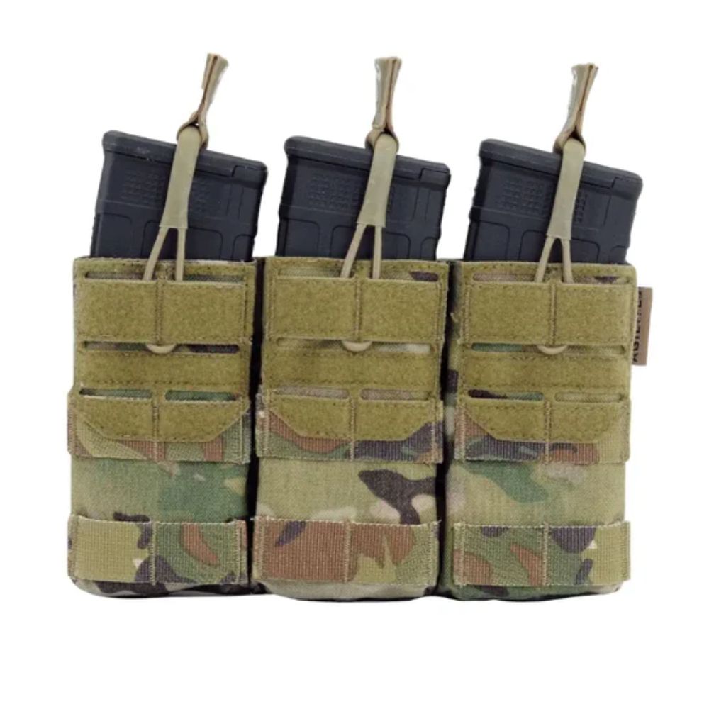 Agilite AG3 5.56 Triple Mag Pouch | Molle Mag Pouch