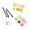 Juice Bottle Decorative Accessory Pack