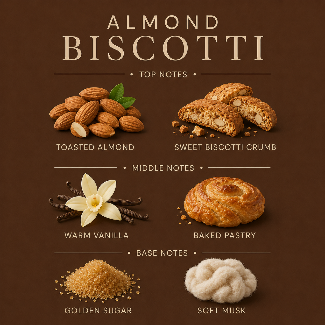 Almond Biscotti Body Wash