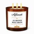 Almond Macaron 3-Wick Candle