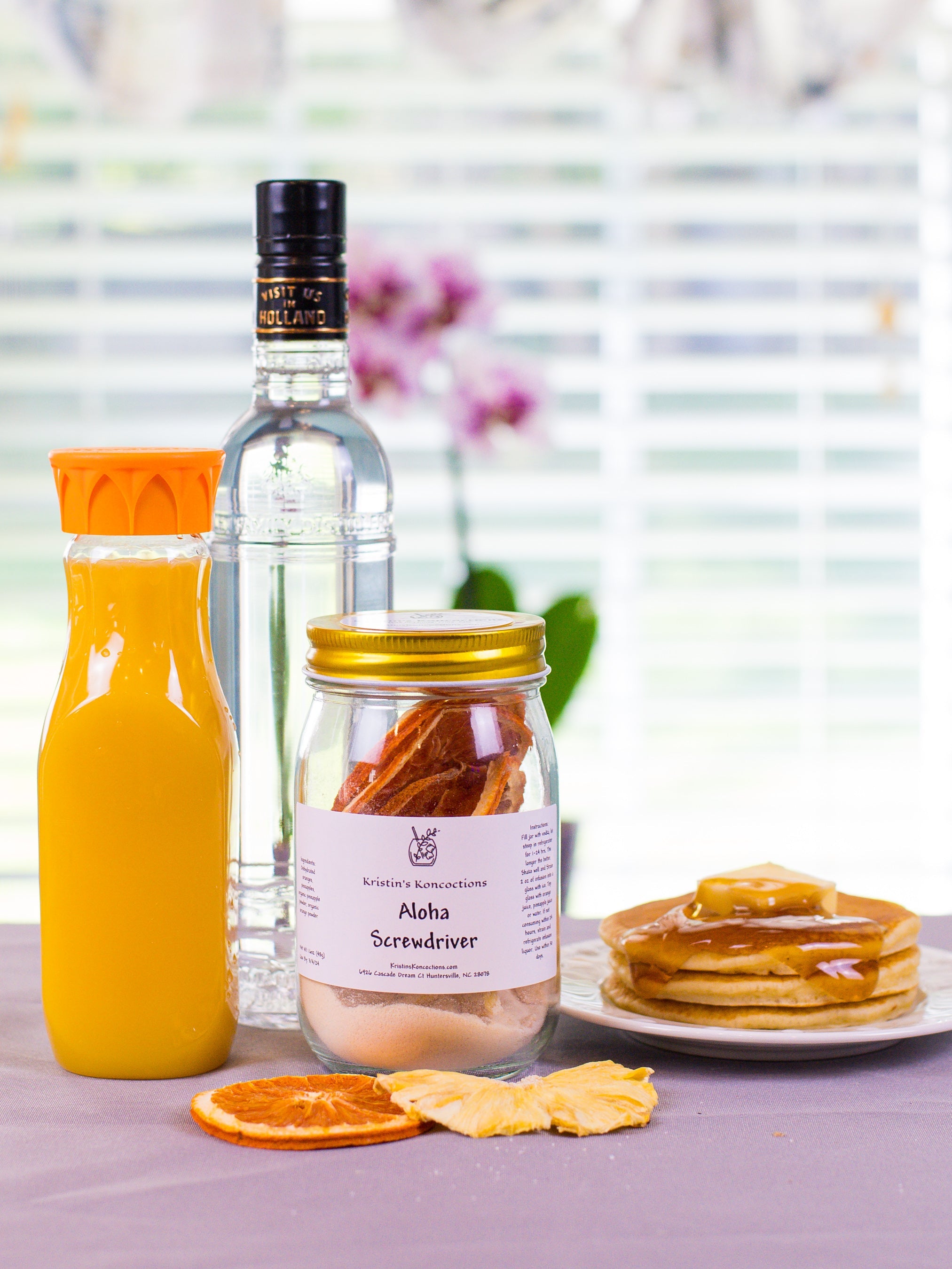 Valentine’s Day Cocktail Kit