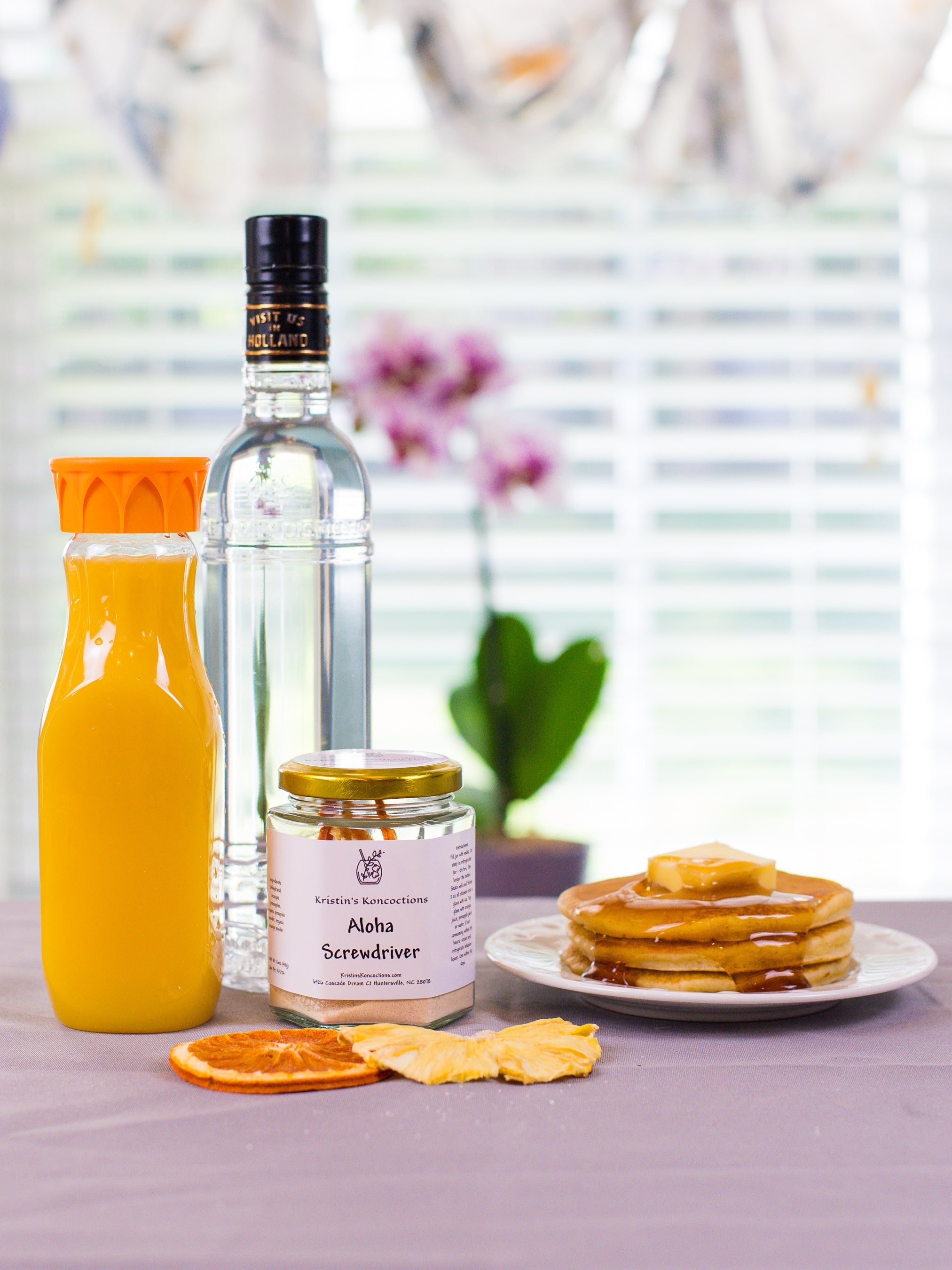 Housewarming Cocktail Gift