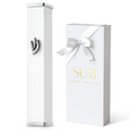 Sleek Minimalist Aesthetic Mezuzah - Candy Series