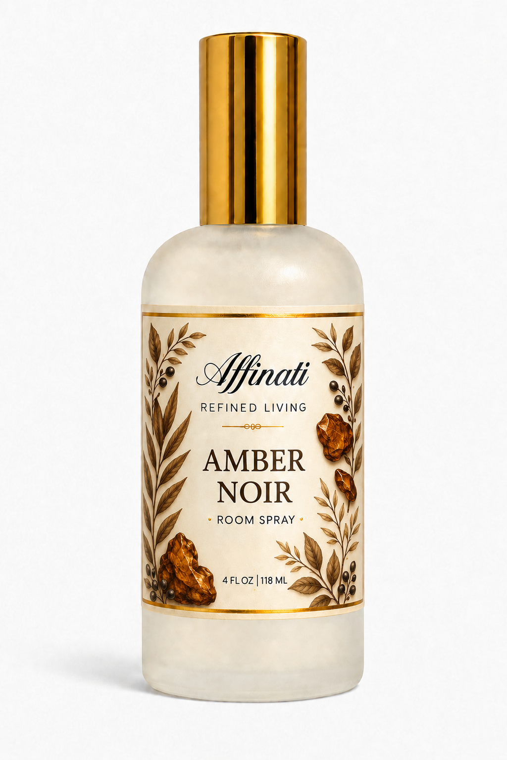 Amber Noir Room Spray