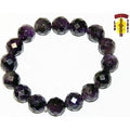 Amethyst Spiritual Bracelet Faceted