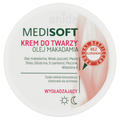 Anida MediSoft Smoothing Face Cream With Macadamia Oil 100ml