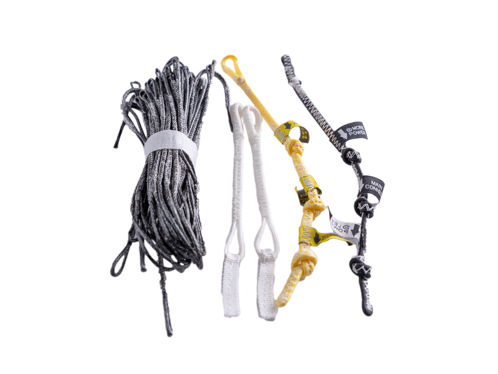 :02 REAR FLYING LINE X2 BLACK
