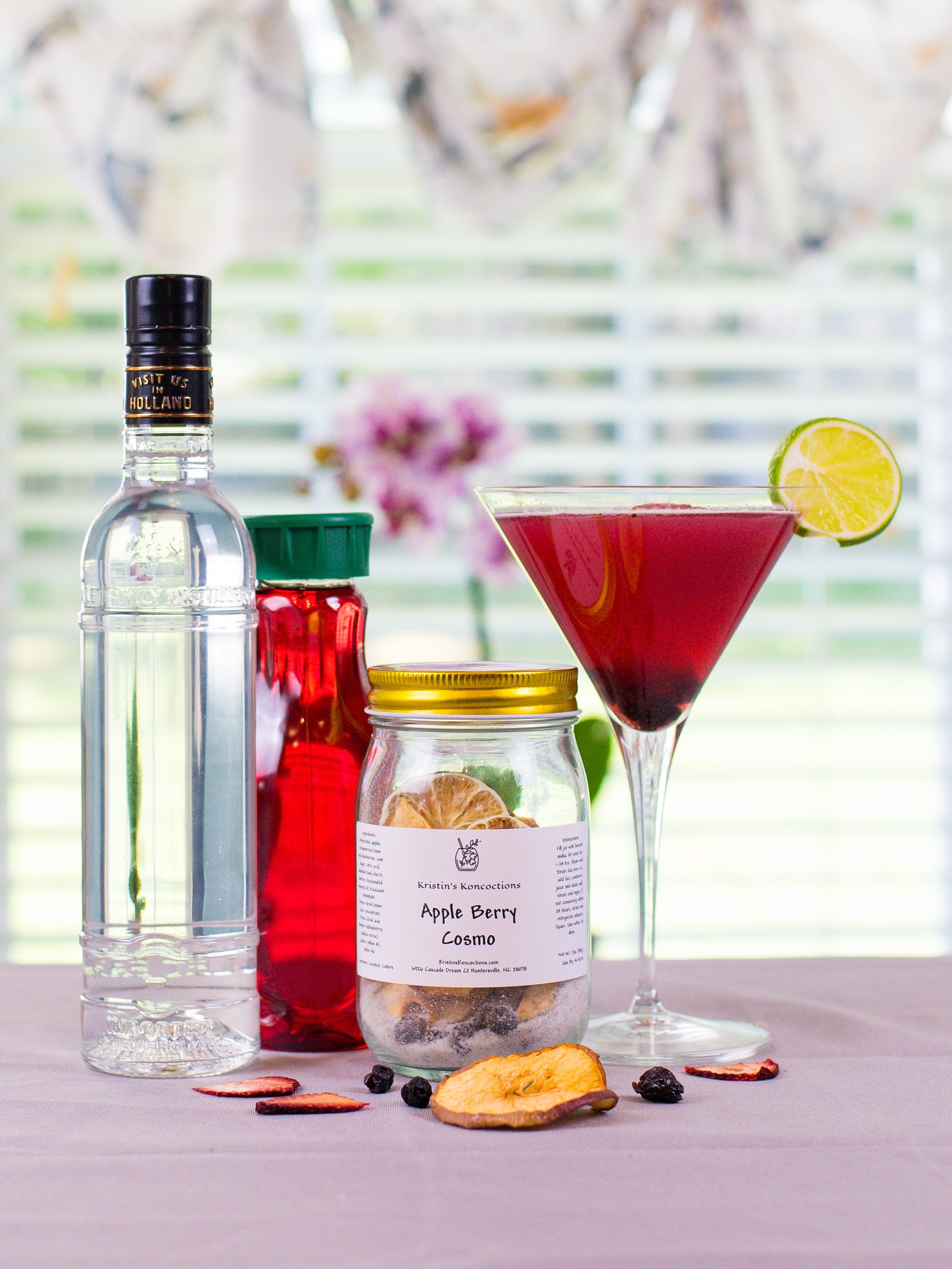 Valentine’s Day Cocktail Kit