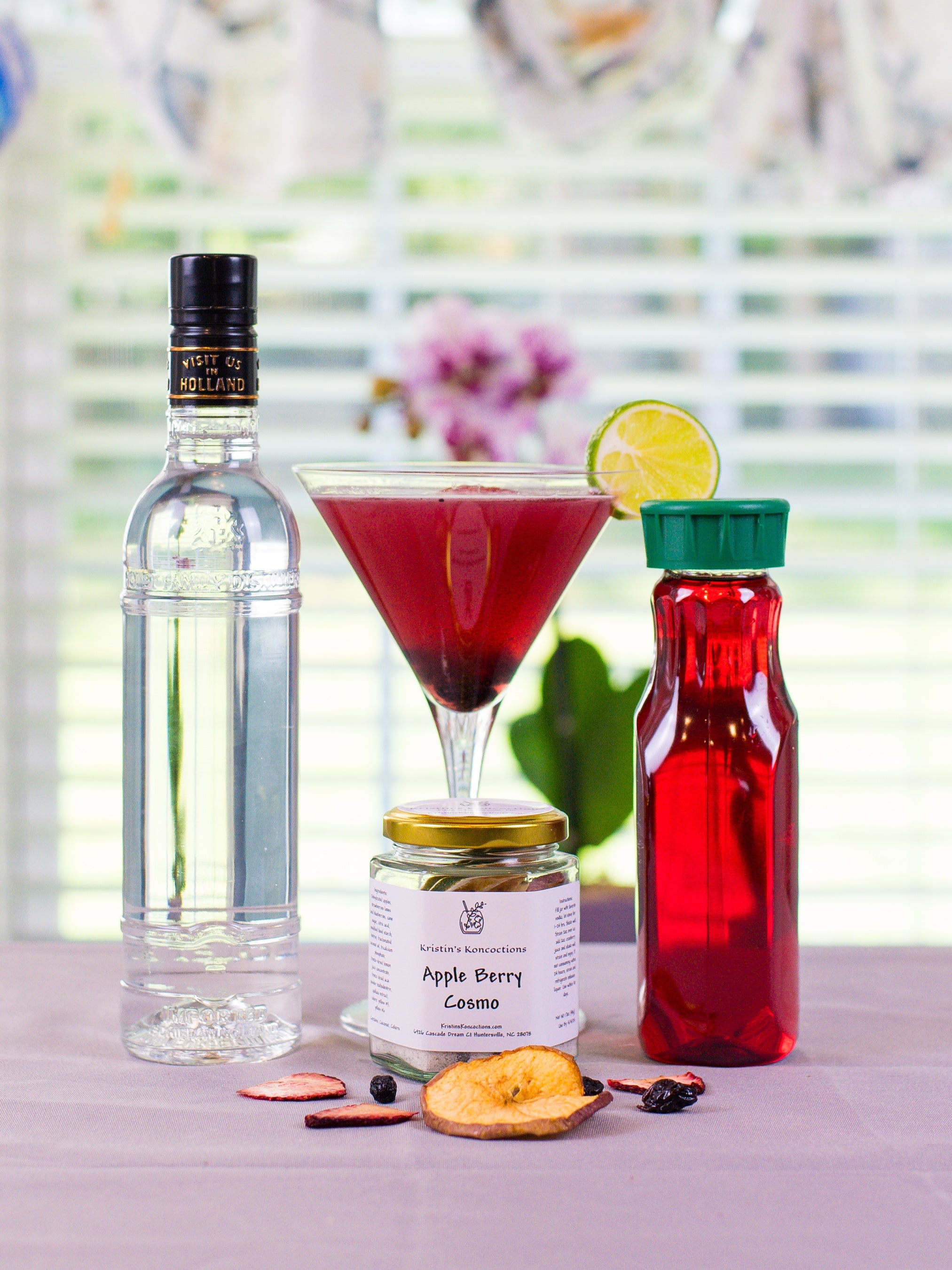 Valentine’s Day Cocktail Kit