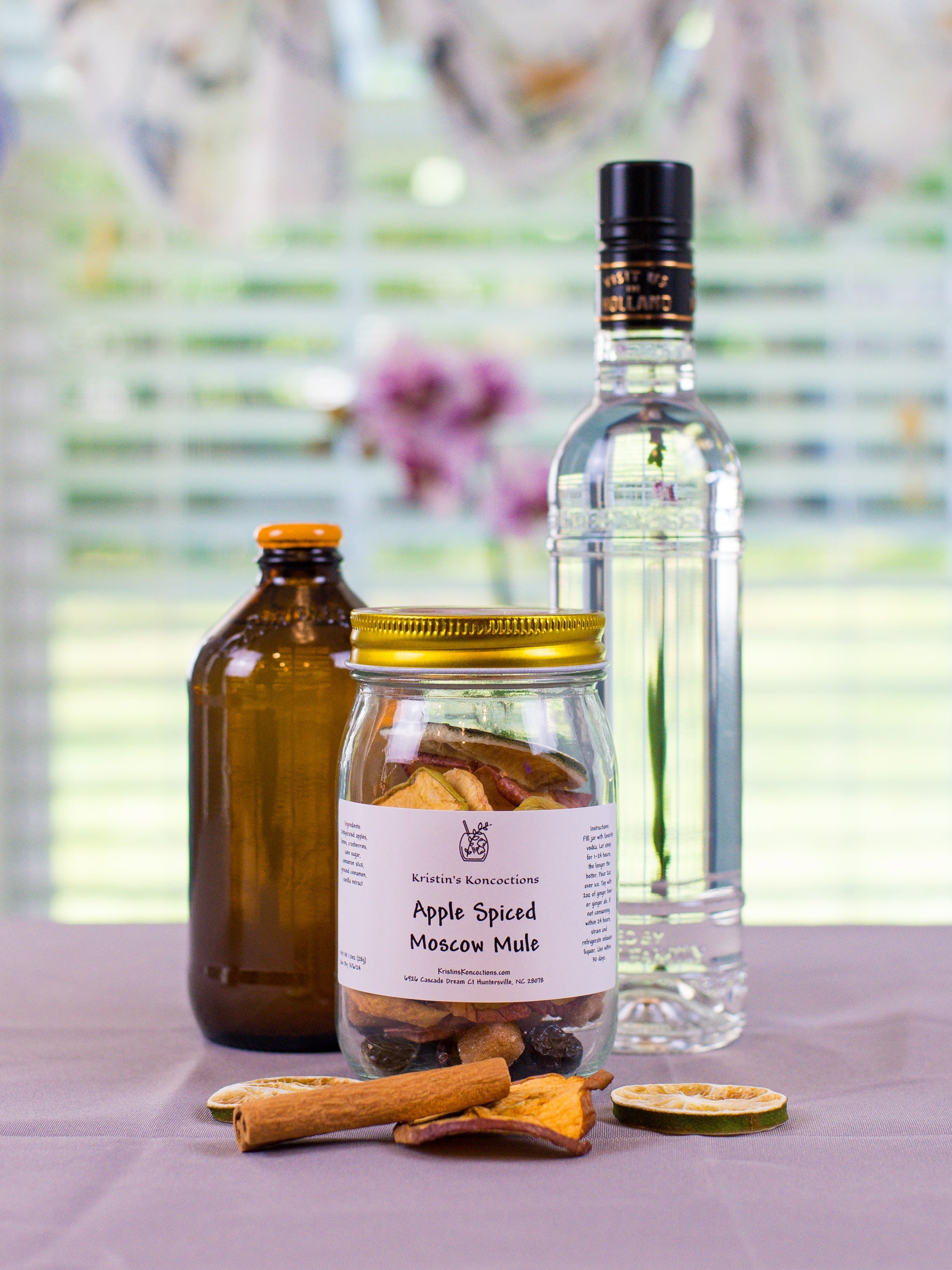 Housewarming Cocktail Gift