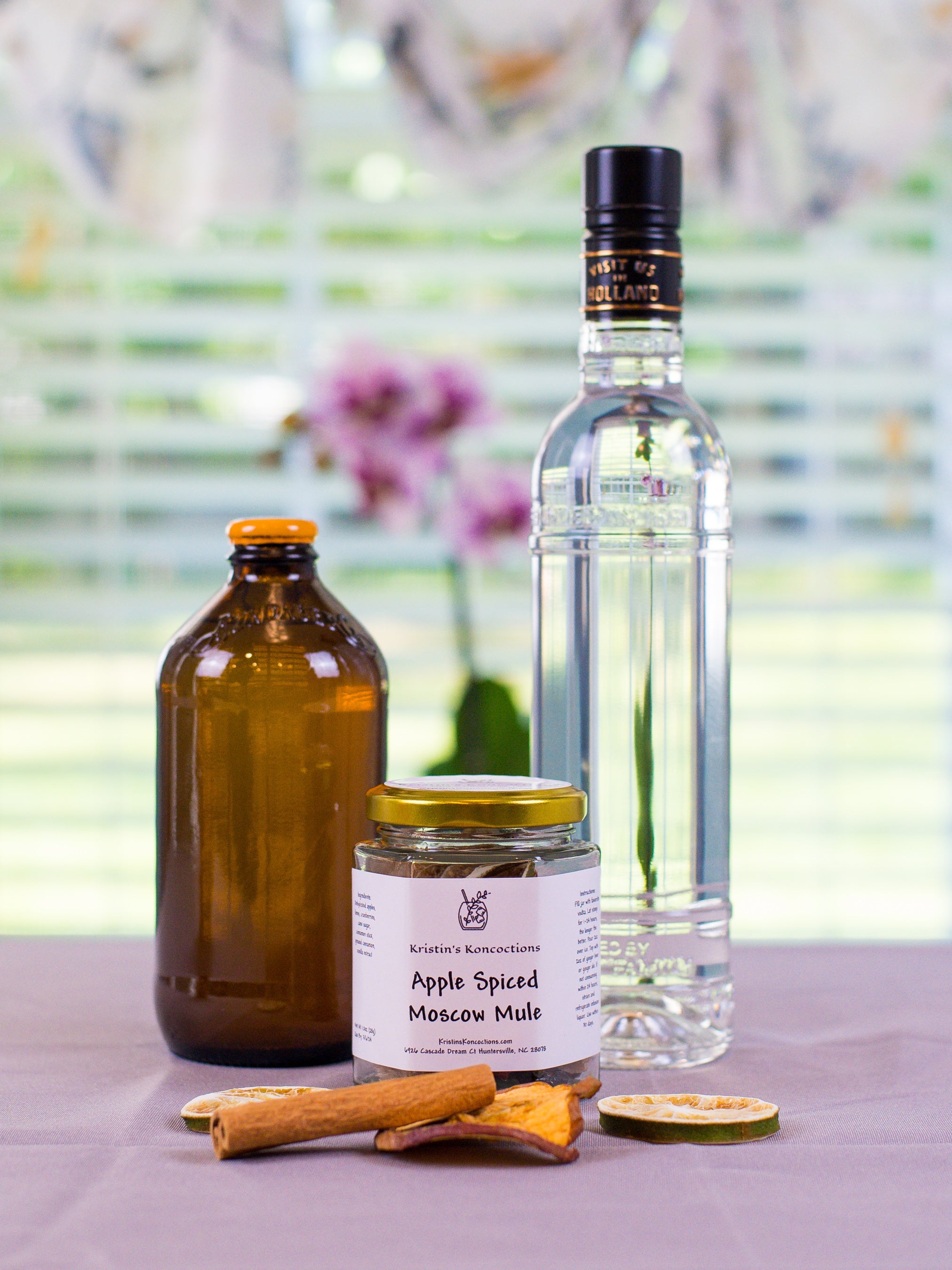 Mother's Day Cocktail Gifts