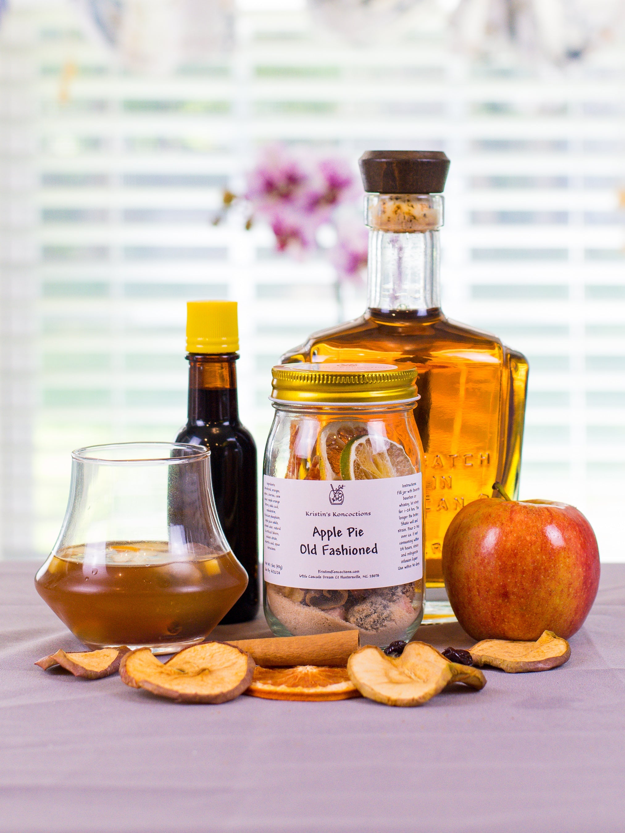 Housewarming Cocktail Gift