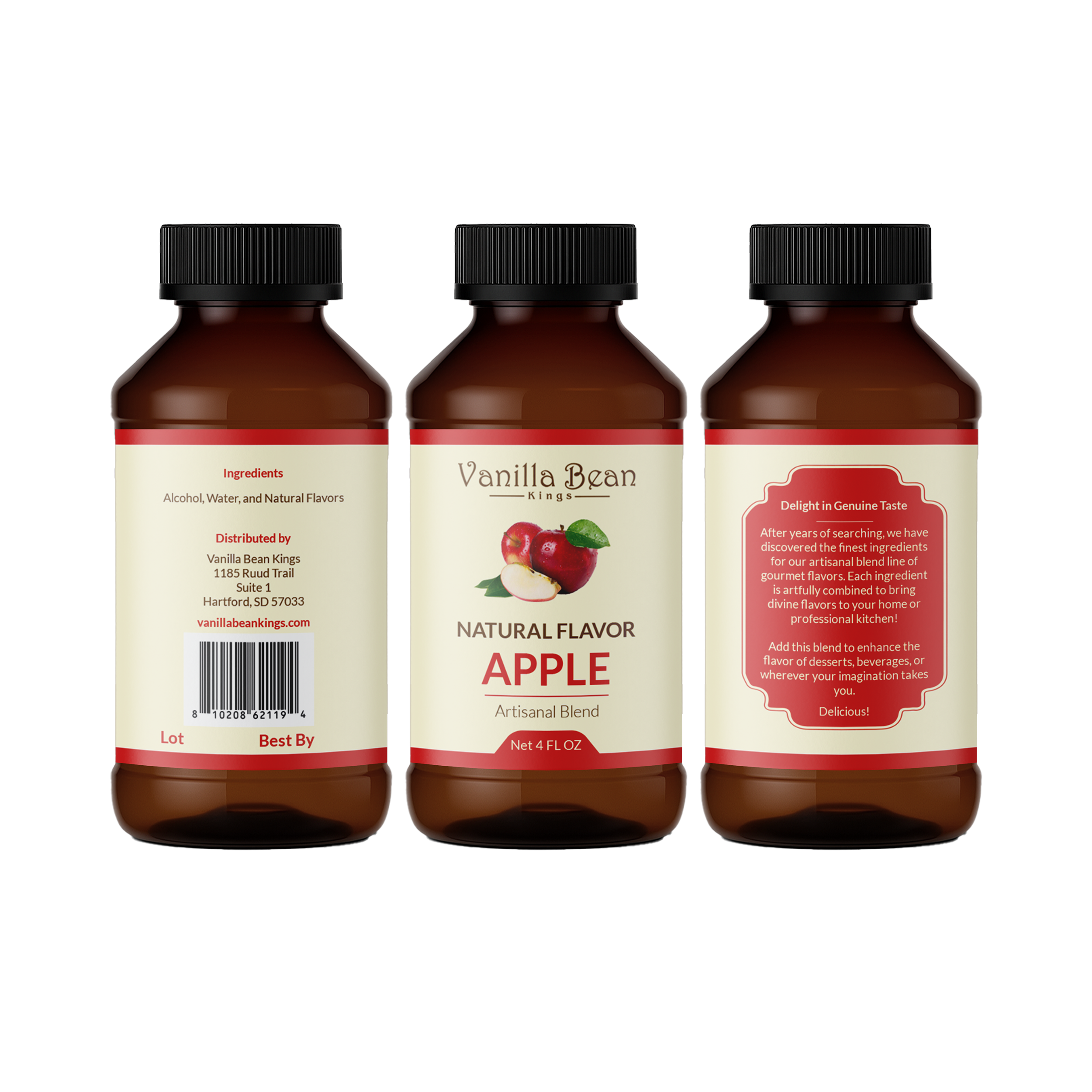 Natural Apple Extract