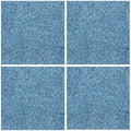 Aqua Porcelain Tile 6x6 Inch - Matte Finish Mystic Collection