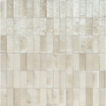 Aquatica Beige Glossy Porcelain Tile 3x8 - Gleeze Collection