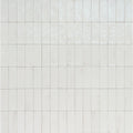 Aquatica Bianco Glossy Porcelain Pool Tile 3x8 - Frost Proof