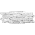 Bianco Porcelain Stoneware Ledgerstone - Puzzle Match 6.25x15.75