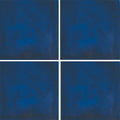 Aquatica Blu Porcelain Pool Tile 6x6 - Gloss Finish Frost Resistant Sol Collection