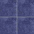 Aquatica Blue Porcelain Pool and Spa Tile 6x6 Inches from Mystic Collection Design