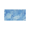 Bluebell Field Glass Tile 3x6 - Contemporary Floral Artistry