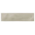 Aquatica Earth Artisan Glass Tile 3x12 - Premium Element Collection