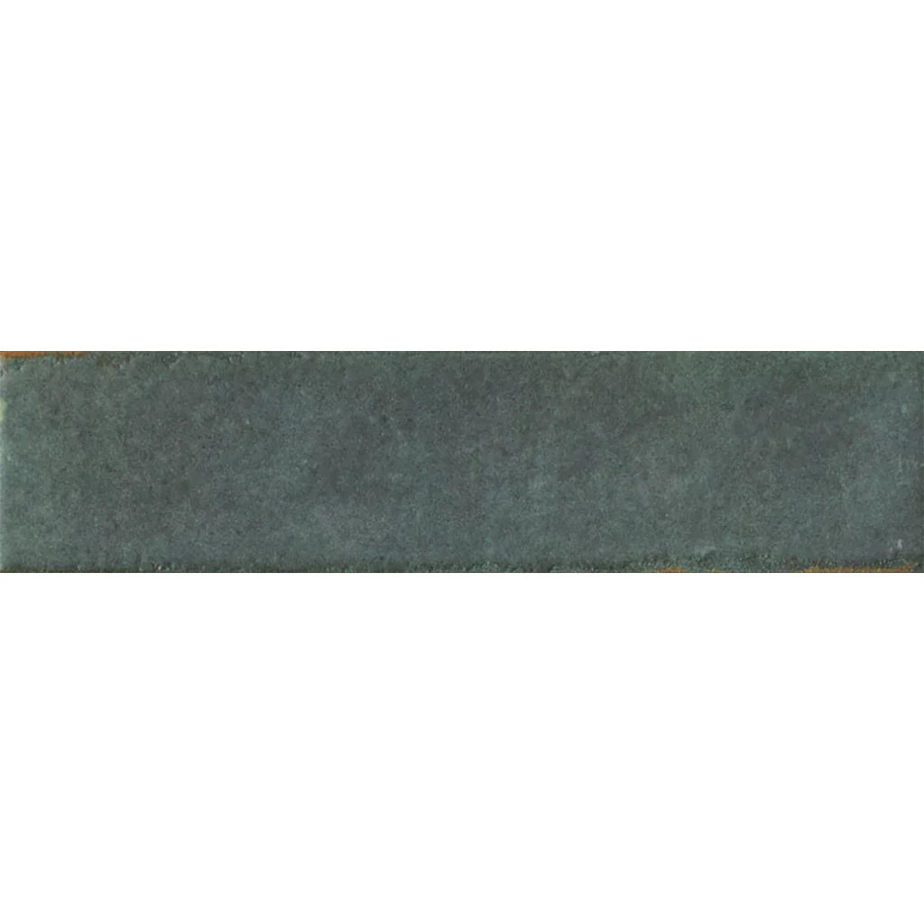 Aquatica Emerald Matte Porcelain Wall Tile 2x10 Noho Collection