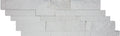 Natural Stone Ledger Panel Corner 9.75x3x7 - Freska Grade 1 Tile
