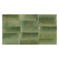 Aquatica Giada Glossy Porcelain Pool Tile 3x8 - Gleeze Collection