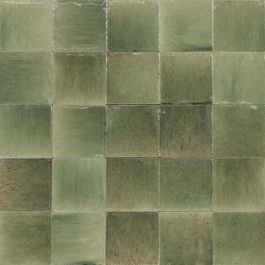 Giada Glossy Porcelain Pool Tile 4x4 - Frost Proof Water Resistant