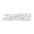 Natural Stone Glacier Textured Ledger Panel Wall Tile 6x24 - Ledgerstone Collection