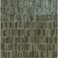 Aquatica Grigio Glossy Porcelain Pool Tile 2x6 - Gleeze Collection