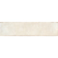 Aquatica Ivory Glossy Porcelain Wall Tile 2x10 Inch - Noho Collection Grade 1 Modern