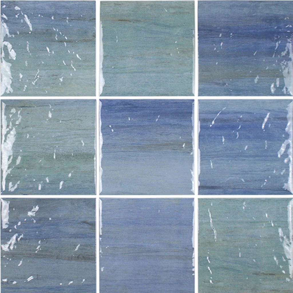 Java Porcelain Tile 6x6 - Aquatica Grade 1 Waterplace Collection
